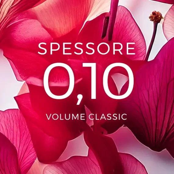 Ciglia 0,10 Volume classic