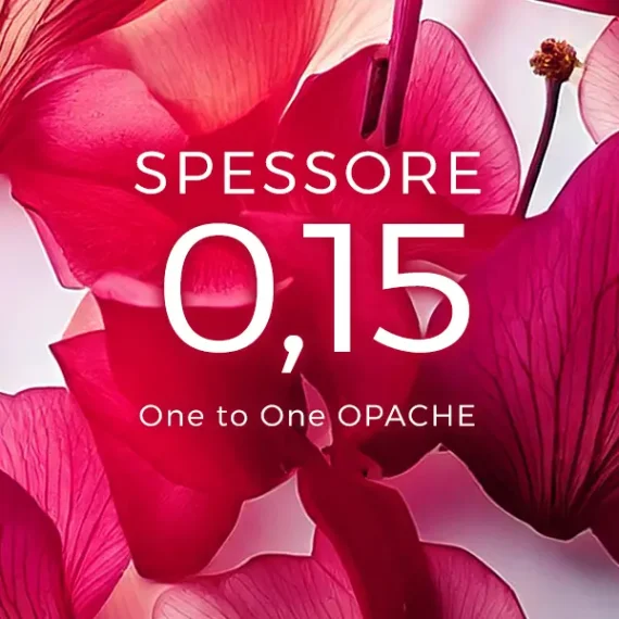 Ciglia 0,15 Opache Flat Ellipse One to One