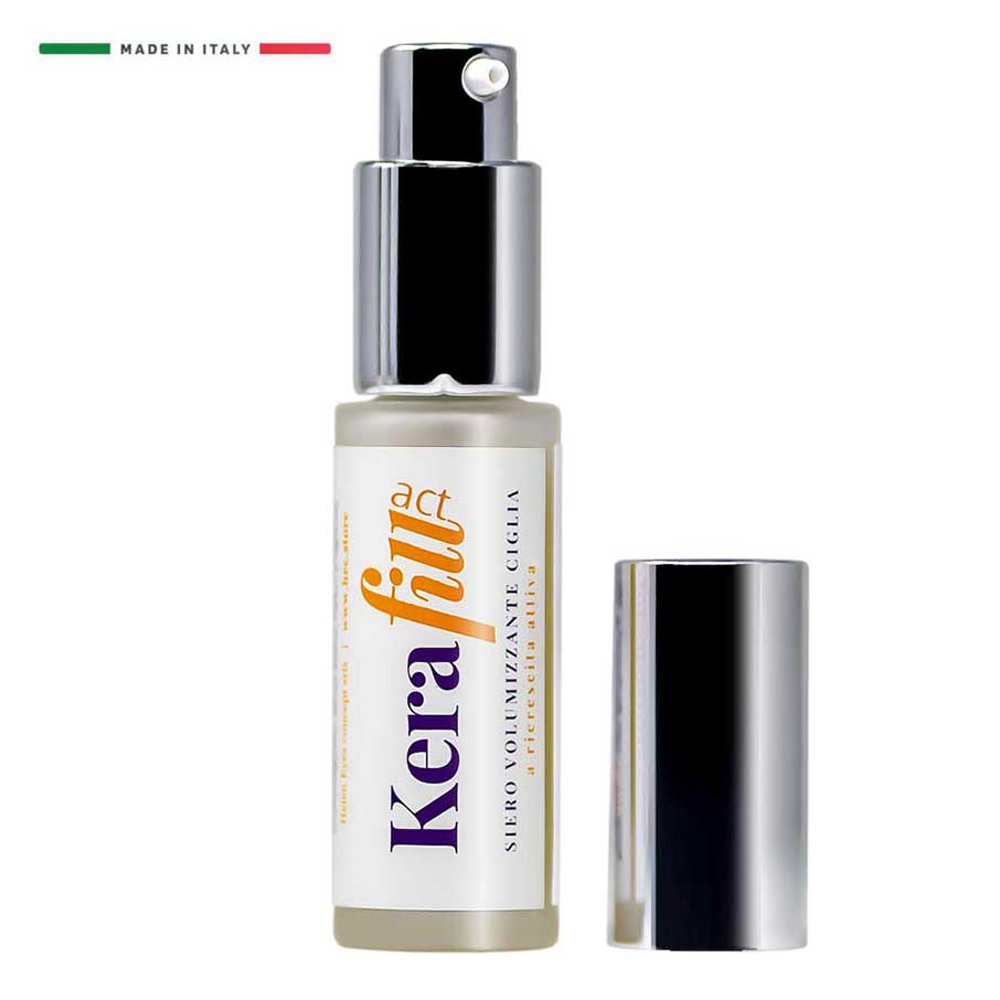 Kerafill Act Siero-Ciglia-e-Sopracciglia-Laminazione confezione Kerafill Act - Siero Ciglia e Sopracciglia Laminazione