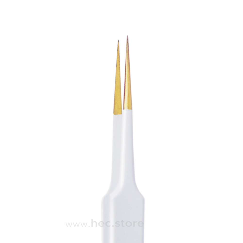 Pinzetta Dritta Extension ciglia foto parte superiore Pinzetta Dritta Extension ciglia