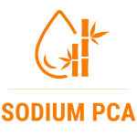 simbolo grafico arancione pianta canna sodium pca