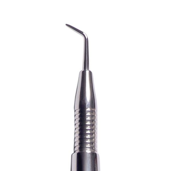 foto della punta a 25 gradi di un sollevatore per ciglia