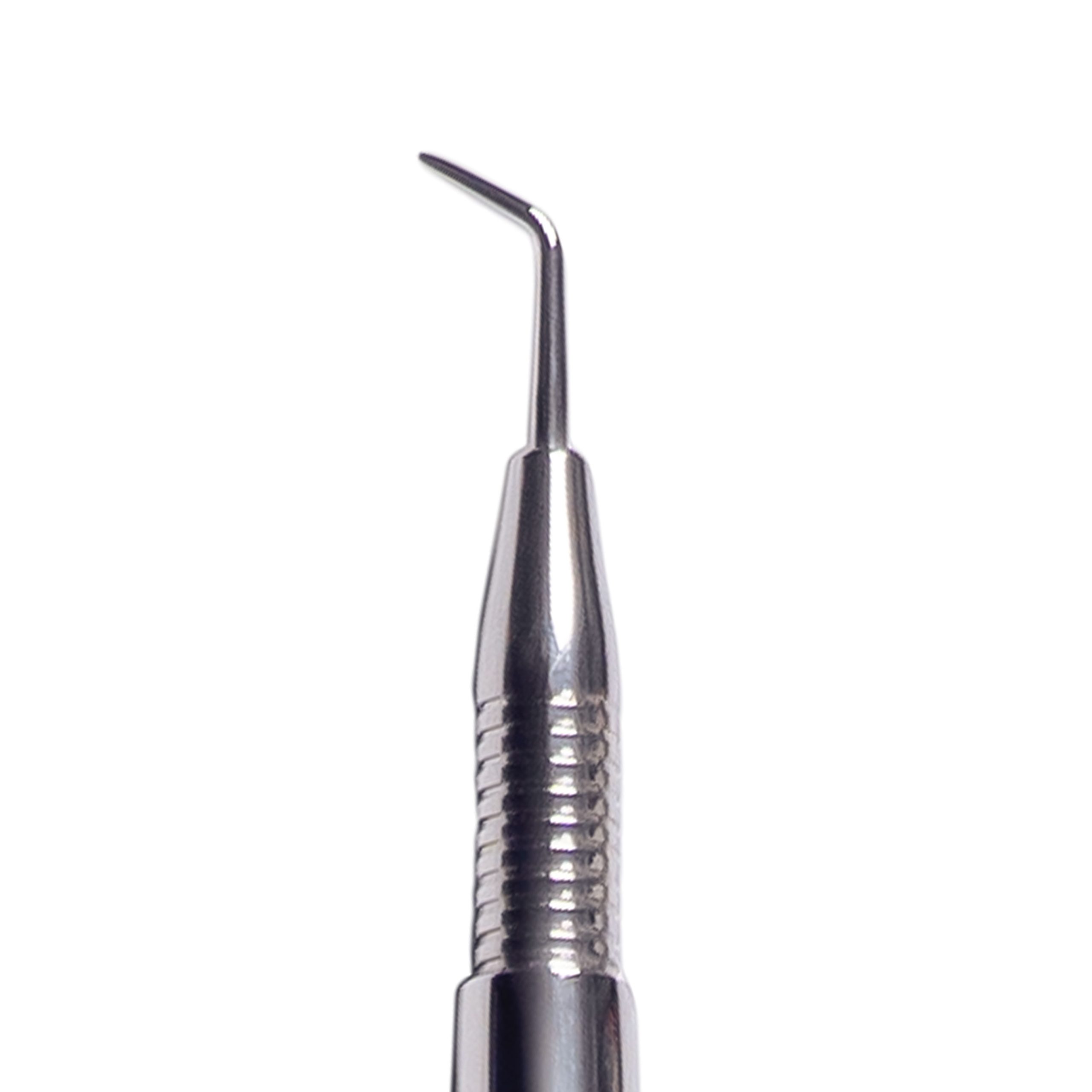 foto della punta a 25 gradi di un sollevatore per ciglia