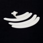 4 patch ciglia extension in linea di cui uno ripiegato