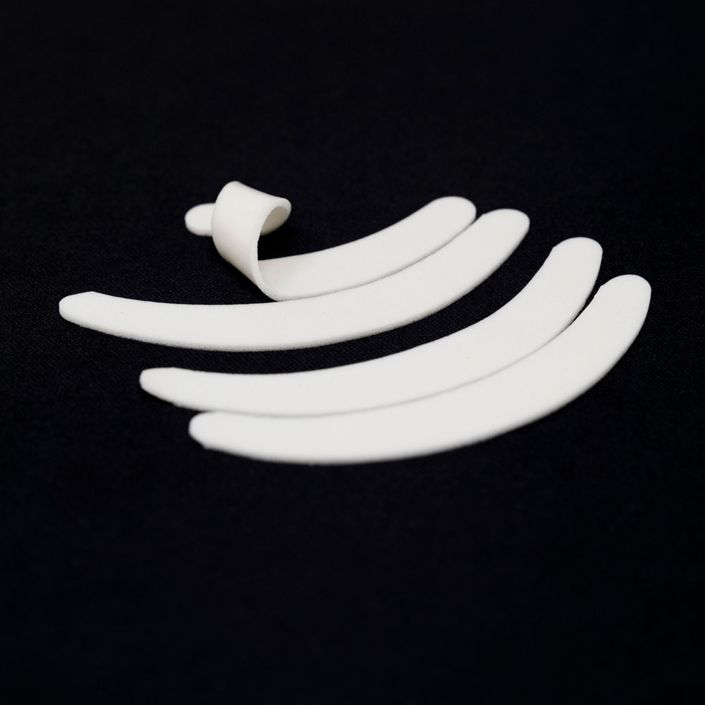 4 patch ciglia extension in linea di cui uno ripiegato