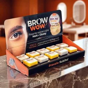 Espositore Brow Wow! Gel Sopracciglia