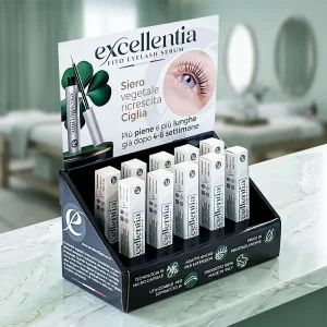 Espositore Sieri Ciglia Excellentia