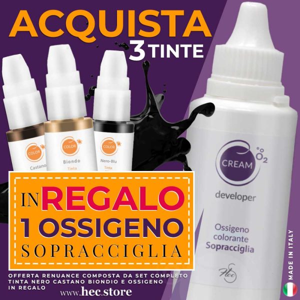 Privato: ReNUANCE OFFERTA TINTE