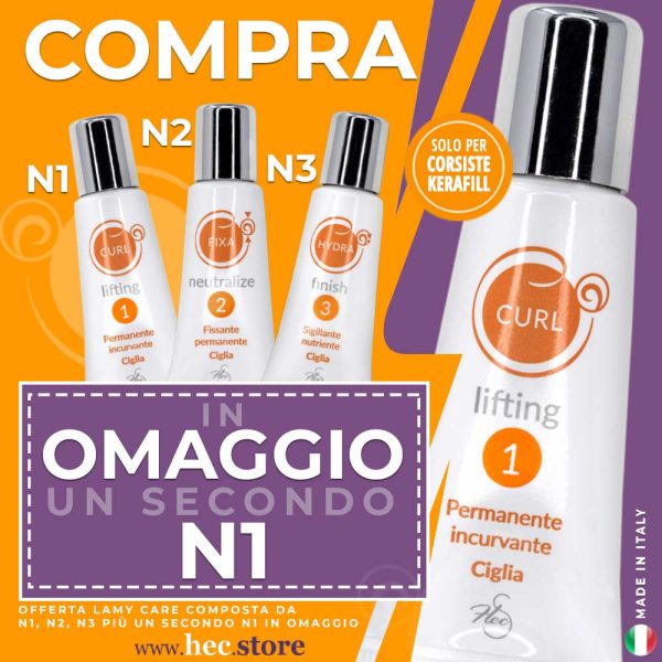 Privato: LamyCare OFFERTA 1+2+3