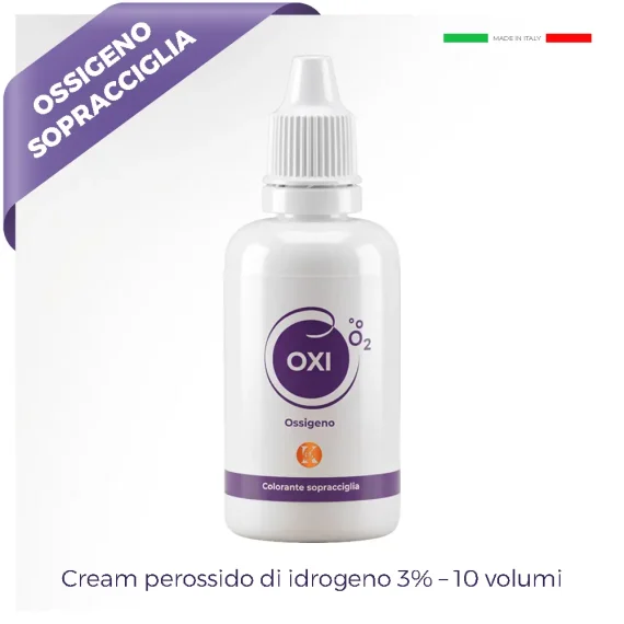 Ossigeno Laminazione Sopracciglia