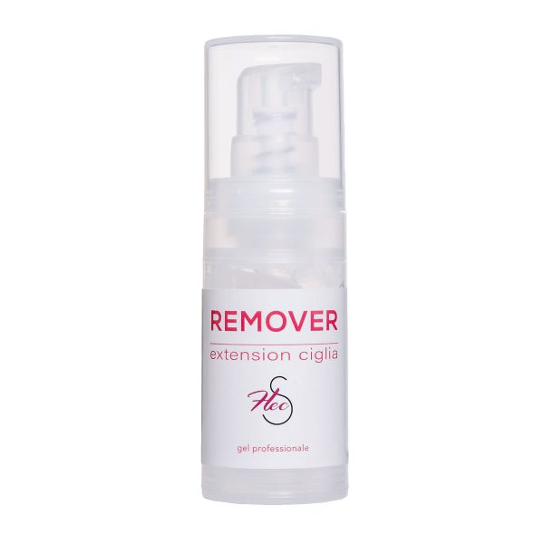 Remover Gel Extension ciglia