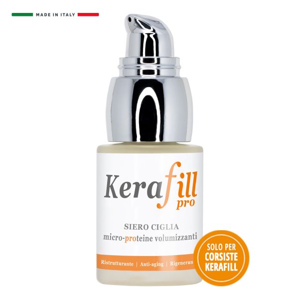 Privato: Siero Ciglia Kerafill Pro
