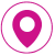 icona place dove-siamo icona place fuxia con cerchio